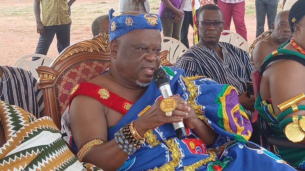 Osagyefo Amanfo Edu VI
