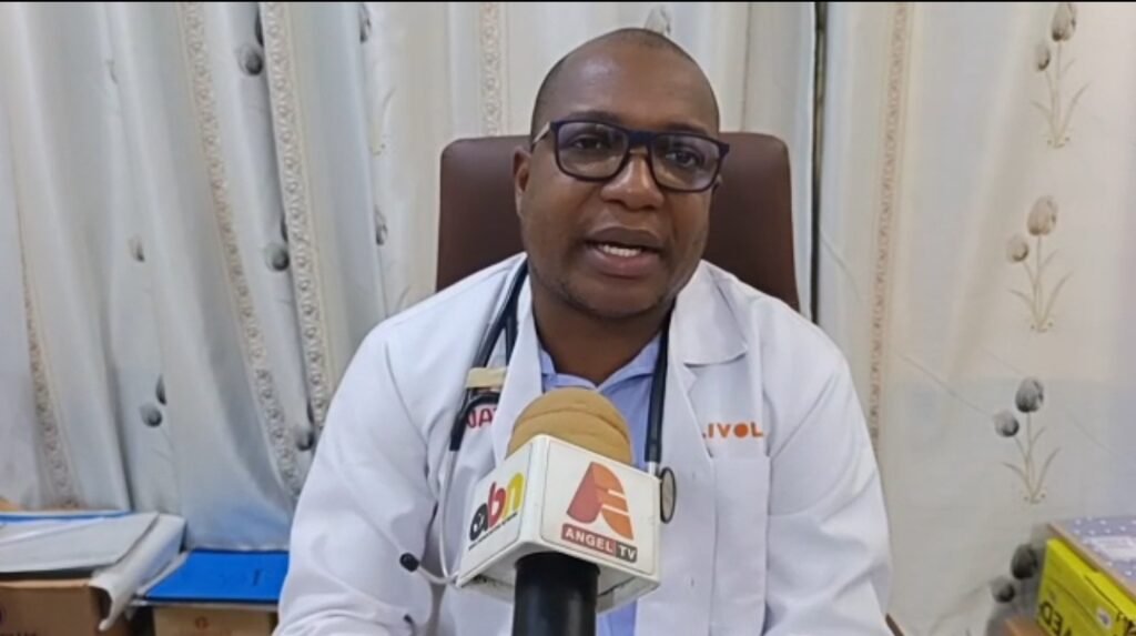 Dr. John Moses Wireku