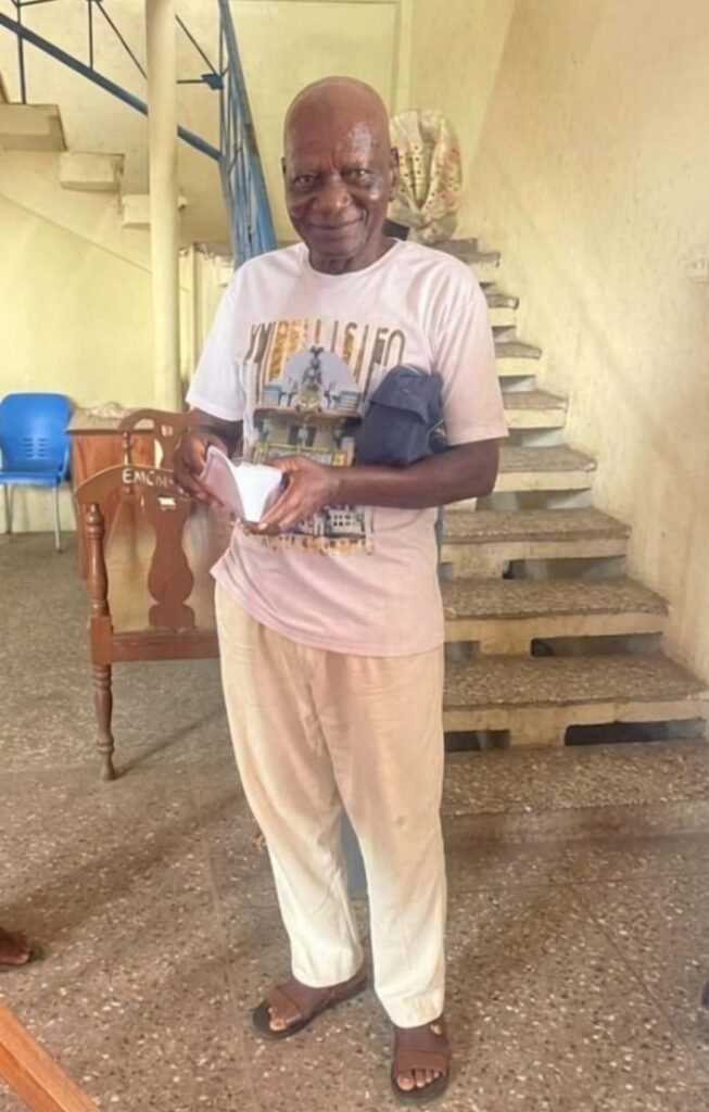 Kojo Ankomah Dickson