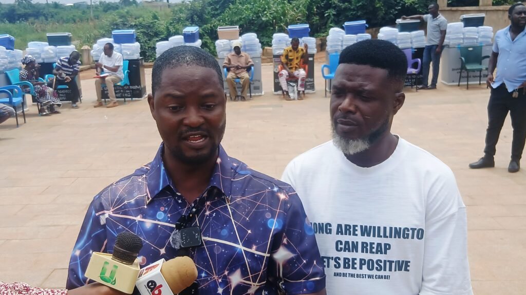Hon. Ismaeel Nana Asamoah