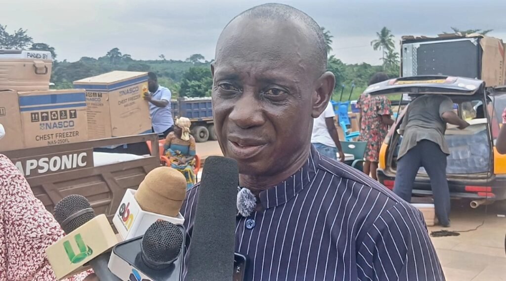 Charles Senyo Dotse