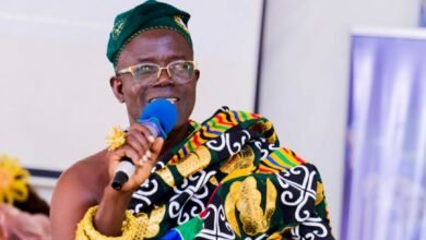 Elder Dr. Nana Impream VIII, Twafohen of the Ekumfi Traditional Area and Chief of Eyisam