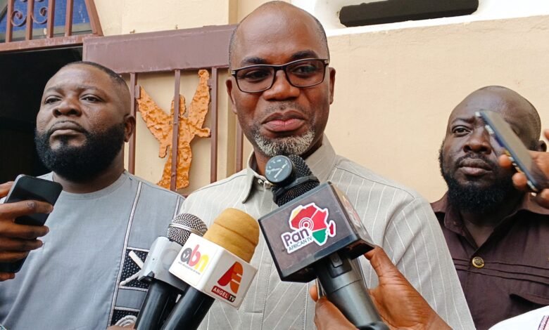 Hon. Dr. Ebenezer Prince Arhin, Mfantseman MP