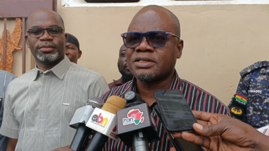 Hon. Ekow Panyin Okyere Eduamoah