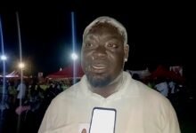 Evans Mensah, Mfantseman NDC Youth Organiser elect