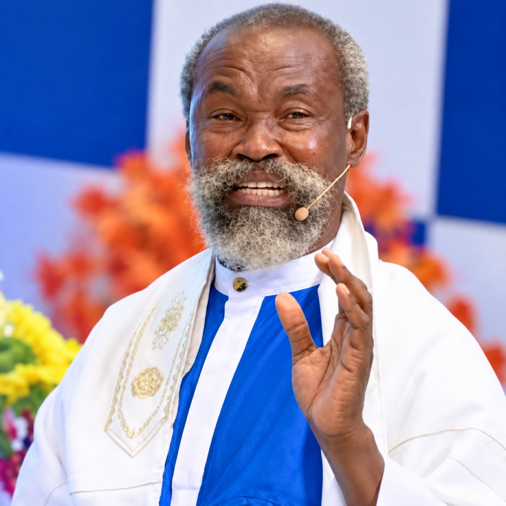 Prophet Adom Kyei-Duah